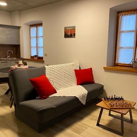 Apartmaji In Sobe Odlicna Hisa Štanjel Eksteriør bilde