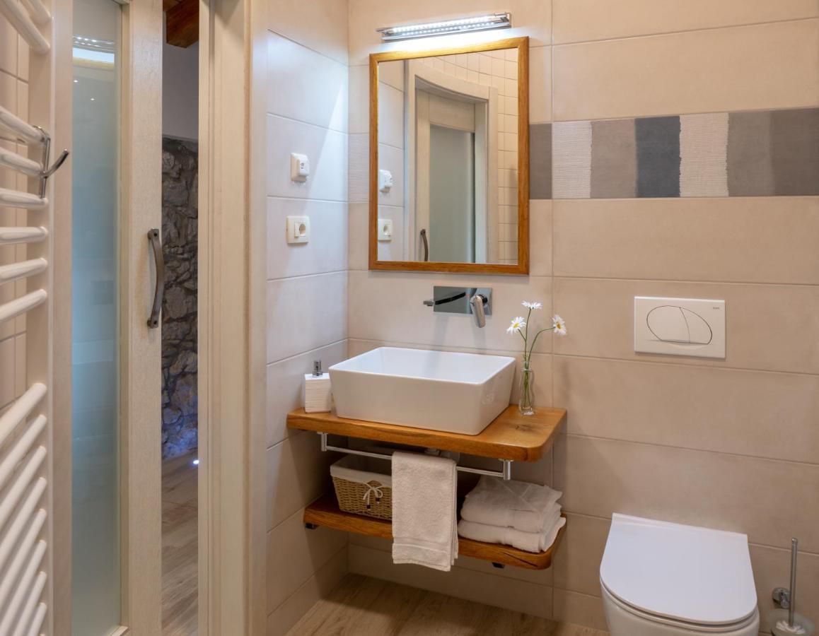 Apartmaji In Sobe Odlicna Hisa Štanjel Eksteriør bilde