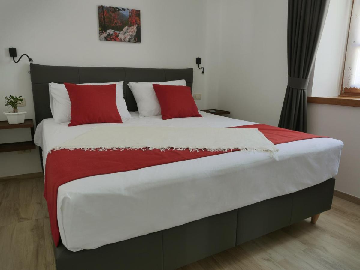 Apartmaji In Sobe Odlicna Hisa Štanjel Eksteriør bilde