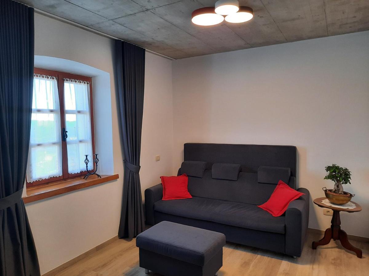 Apartmaji In Sobe Odlicna Hisa Štanjel Eksteriør bilde