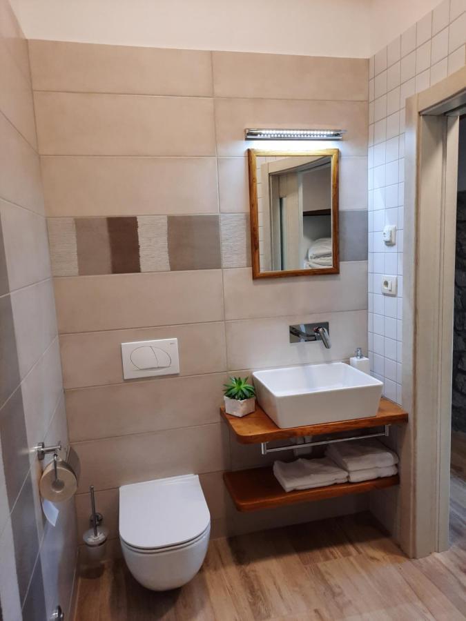 Apartmaji In Sobe Odlicna Hisa Štanjel Eksteriør bilde