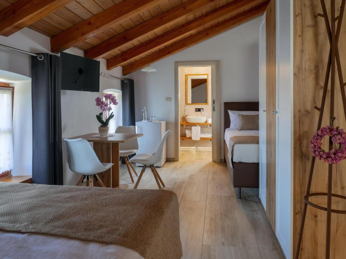 Apartmaji In Sobe Odlicna Hisa Štanjel Eksteriør bilde